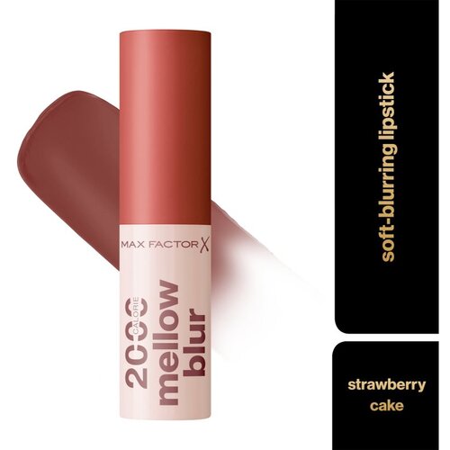 Max Factor 2000 Calorie Mellow Blur kremasta &amp;scaron;minka odtenek 110 Strawberry Cake 3.5 g Slike