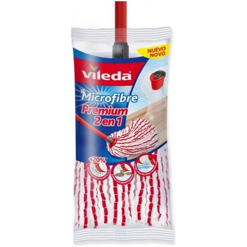 Vileda Mop EasyWring & Clean 2-v-1, (5000508423) Cene