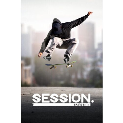 Steam Session: Skate Sim - El Lay Key (PC) GLOBAL Cene