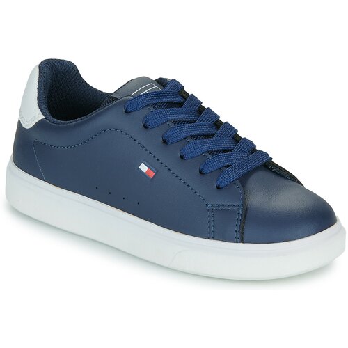 Tommy Hilfiger Nizke superge COOPER Modra Cene