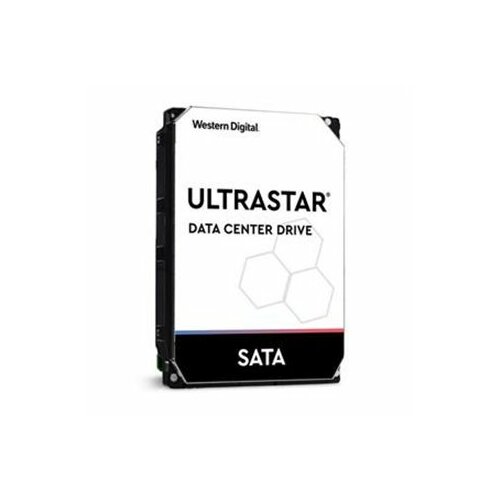 Western Digital WD Ultrastar Helium 12TB HUH721212ALN604, 7200rpm, 256MB, 4Kn hard disk Slike