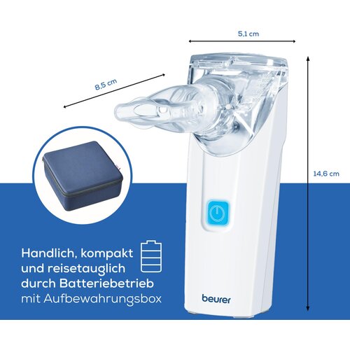Beurer IH 55 inhalator Slike