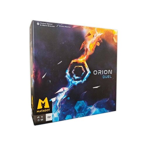 Coolplay Dru&amp;scaron;tvena igra Orion Duel Slike