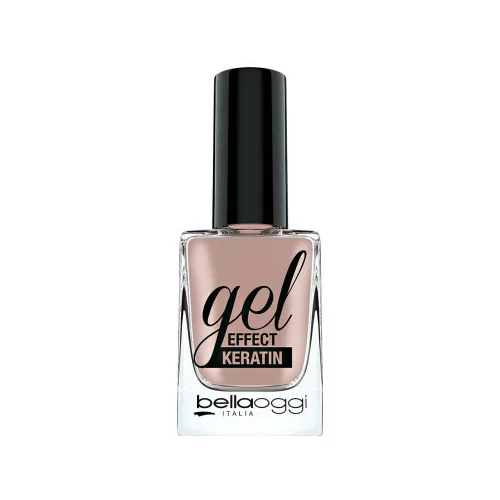 bellaoggi Gel Effect Keratin Nail Polish - Nude Look