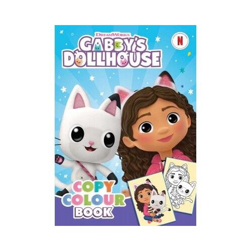 Gabby&amp;#039;s Dollhouse Bojanka copy Slike