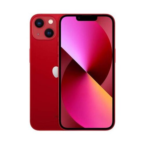 Apple Obnovljeno - znaki rabe - iPhone 13 128GB (PRODUCT)RED EU MLPJ3ZD/A pametni telefon, (21205609) Slike
