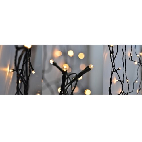  Brilagi - LED božićni niz za spolja&amp;scaron;nju upotrebu 500xLED/8 funkcija 55m IP44 topla bela Slike