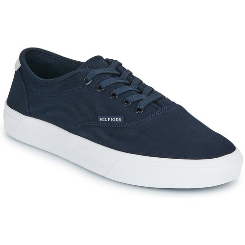 Tommy Hilfiger Nizke superge TH VULC CUP CVS Modra Cene