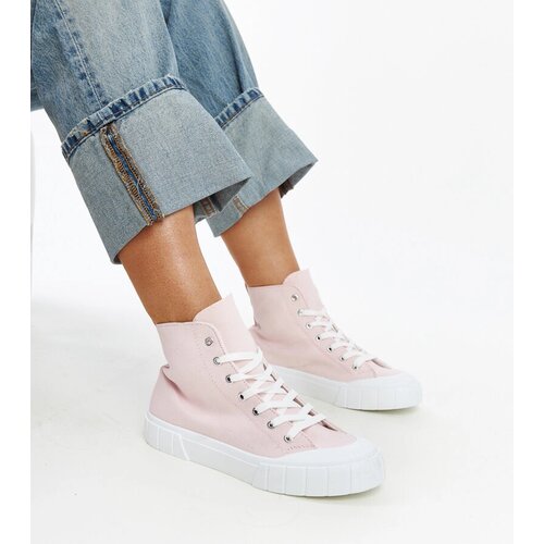 Gemre Pink high sneakers Vinka Cene