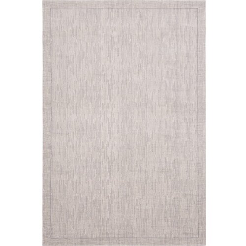 Agnella Bež volnena preproga 200x300 cm Linea – Cene
