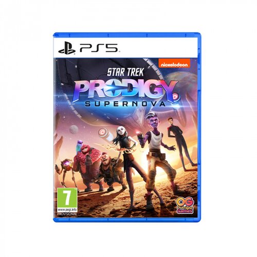Star Trek Prodigy Supernova /PS5 Cijene