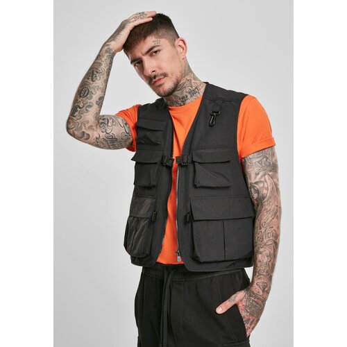 UC Men Tactical vest black Slike