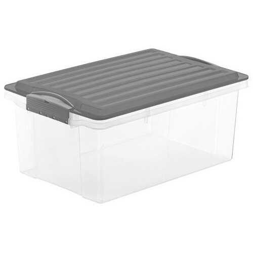  Spremnik COMPACT 13L – siva Cijene