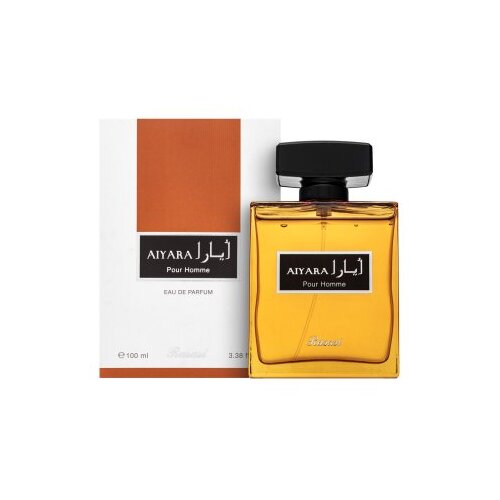 Rasasi Aiyara Pour Homme parf&amp;eacute;movan&amp;aacute; voda za mu&amp;scaron;karce 100 ml Slike