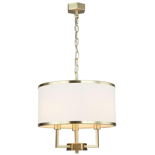 Open Design OR80223 - Luster na lancu CASA 3xE14/12W/230V krem/mesing Cene