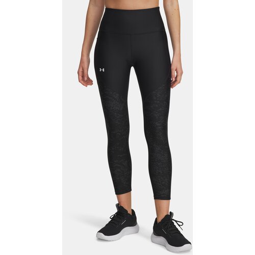 Under Armour Women&amp;#039;s leggings Tech Print Panel Ankle Leg-BLK - Women&amp;#039;s Slike