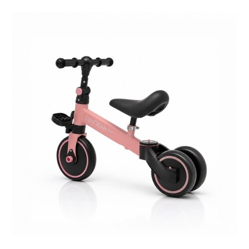  Dečiji tricikl i balans bicikl 2 u 1 model 8 - Pink Slike