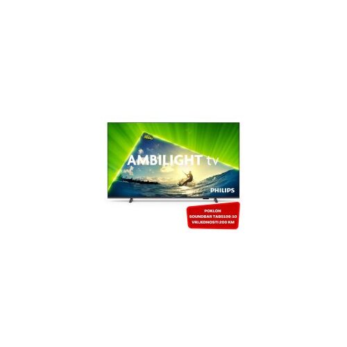 Philips televizor 55PUS8209 4K QLED TV Ambilight Titan OS + SOUNDBAR TAB5109/10 Cijene