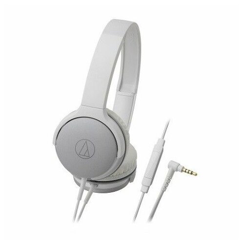 Audio Technica ATH-AR1IS, white slušalice Slike