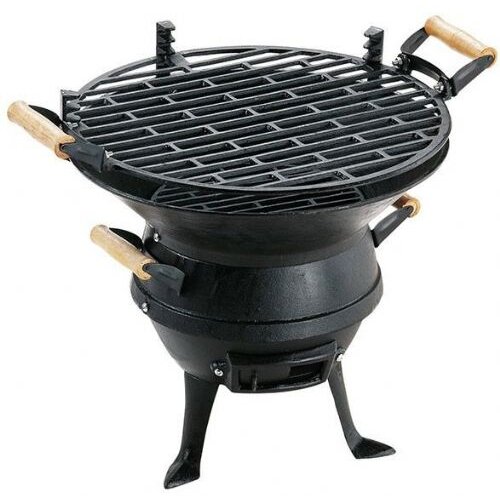 Landmann Žar na oglje Grillchef Barrel 36 cm (0630) Slike