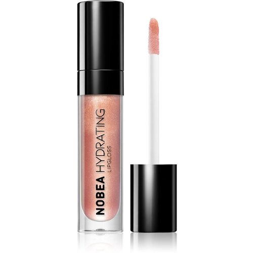 NOBEA Day-to-Day Hydrating Lipgloss hidratantno sjajilo za usne Rosegold 7 ml Cijene