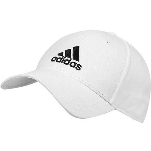 Adidas Kapa s &amp;scaron;iltom Baseball Cap FK0890 Bela Slike
