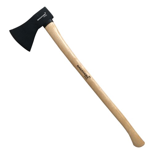 Nakayama tools Sekira sa drvenom drškom (SSF554) - NAKAYAMA Cene