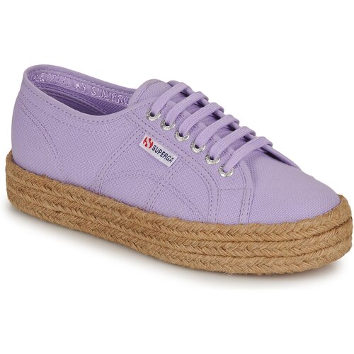 Superga 2730 COTON Ljubičasta Slike