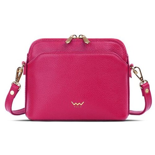 Vuch Crossbody torba Fossy Mini Grace Raspberry Pink, 16,5 x 20 cm Cene