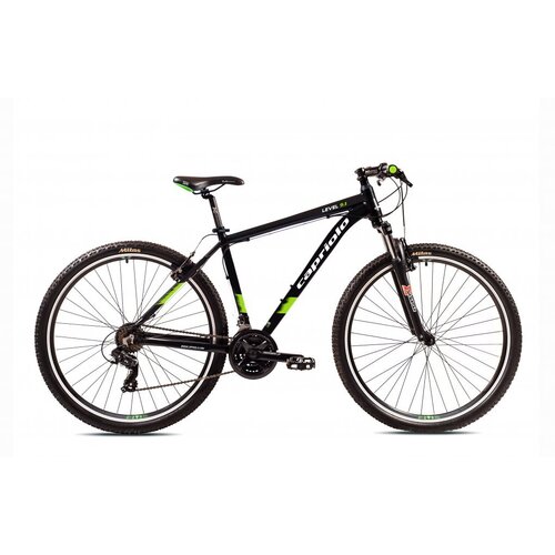  Capriolo MTB level 9.1 29"/21al crno zelena Cene