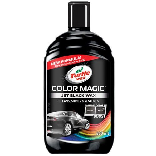 Turtle Wax Polirna tekočina črna barva, 500 ml Cene