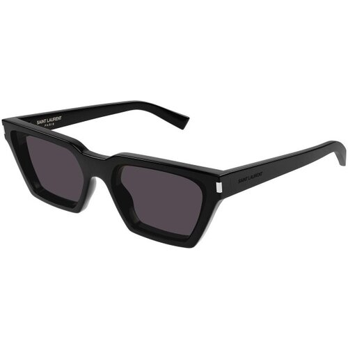 Saint Laurent SL633CALISTA 001 ONE SIZE (57) Črna/Siva Cene