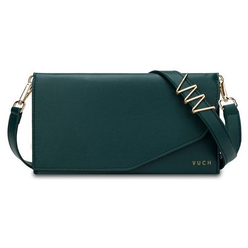 Vuch Clutch torbica Rinaldo Green, 13 x 26 cm Cijene