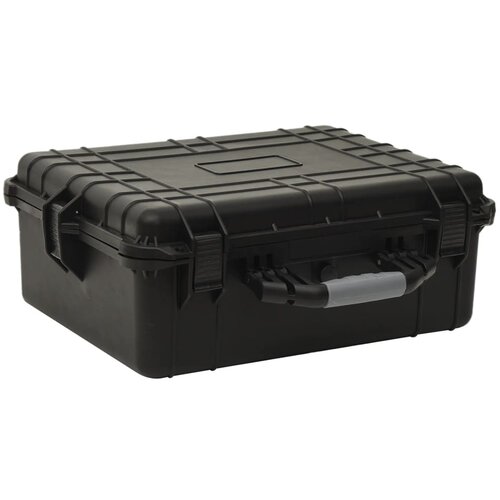 vidaXL Prijenosni kovčeg crni 55x43x21 cm od PP-a Cijene