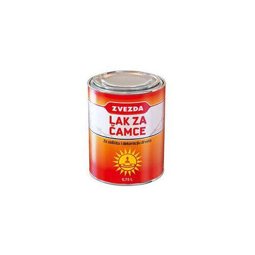 Zvezda Dekorin lak za čamce 0,75l Cijene