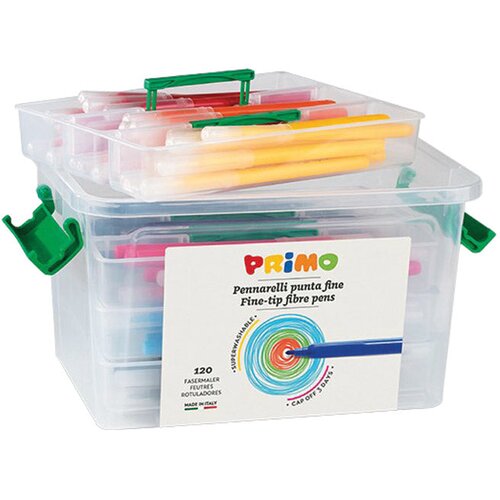  &Scaron;KOLSKI 120BOJA (120X10 KOMADA) U PP KUTIJI PRIMO CMP.615PEN120 Cene