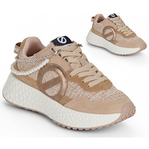  Nizke superge CARTER JOGGER W Bež Slike