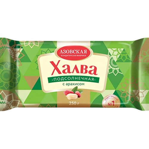  Kikiriki AZOVSKAR Halva 250g Cene