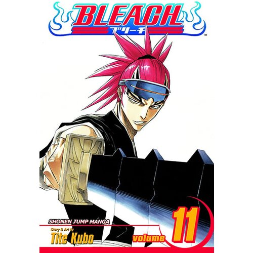 VIZ Media Tite Kubo - Bleach Vol. 11 Cene