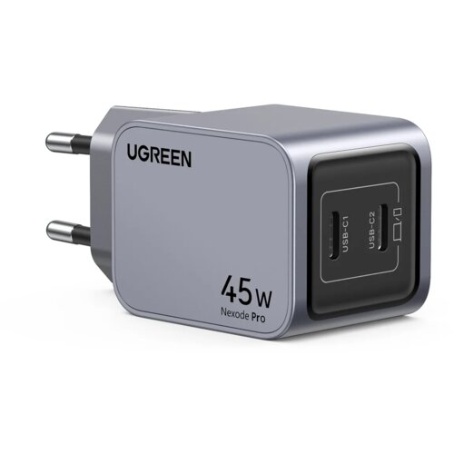 Ugreen Nexode Pro 45W 2-Portni GaN USB polnilec Slike