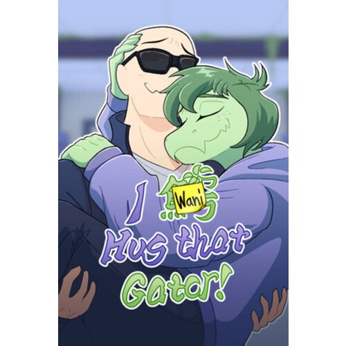 Steam I Wani Hug that Gator! Key (PC) GLOBAL Cene