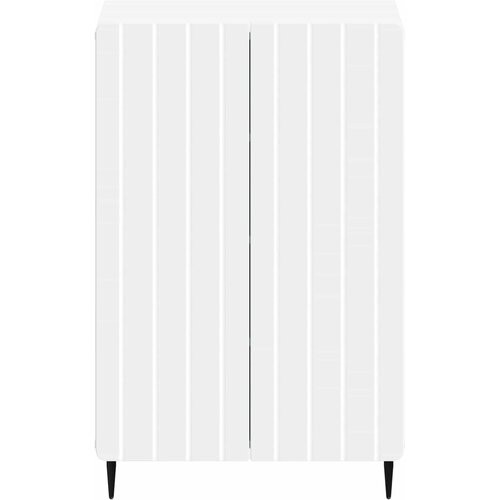  Ormar za cipele ZWOLLE 59,5 x 39,5 x 91,5 cm Konstruirano drvo Slike