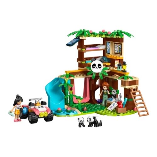 Lego friends panda sanctuary animal care ( LE42648 ) Cene