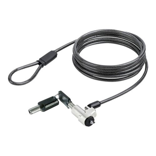 StarTech.com NBLWK-LAPTOP-LOCK kabelske brave Crno, Srebro 2 m Cene
