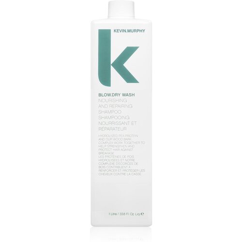 Kevin Murphy Blow.Dry Wash hranilni šampon za lomljive in izčrpane lase 1000 ml Cene