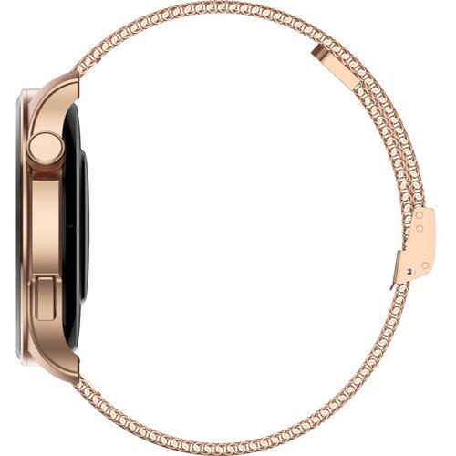 LAMAX Electronics Prism AMOLED Rose Gold pametna ura 1 kos Slike