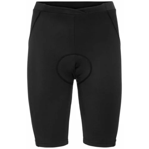Briko CLASSIC 2.0 W Ženske biciklističke kratke hlače, crna, veličina