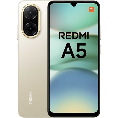 Xiaomi Redmi A5 3GB 64GB Gold EU Slike