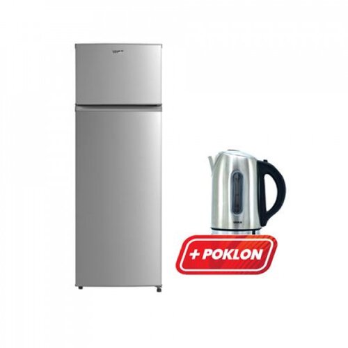 Vivax HOME frizider DD-235E X+kuvalo WH-176TC Cene