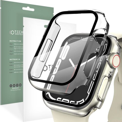  Za&scaron;čita Defense360 za pametno uro Apple Watch 7 / 8 / 9 - 41mm Cene